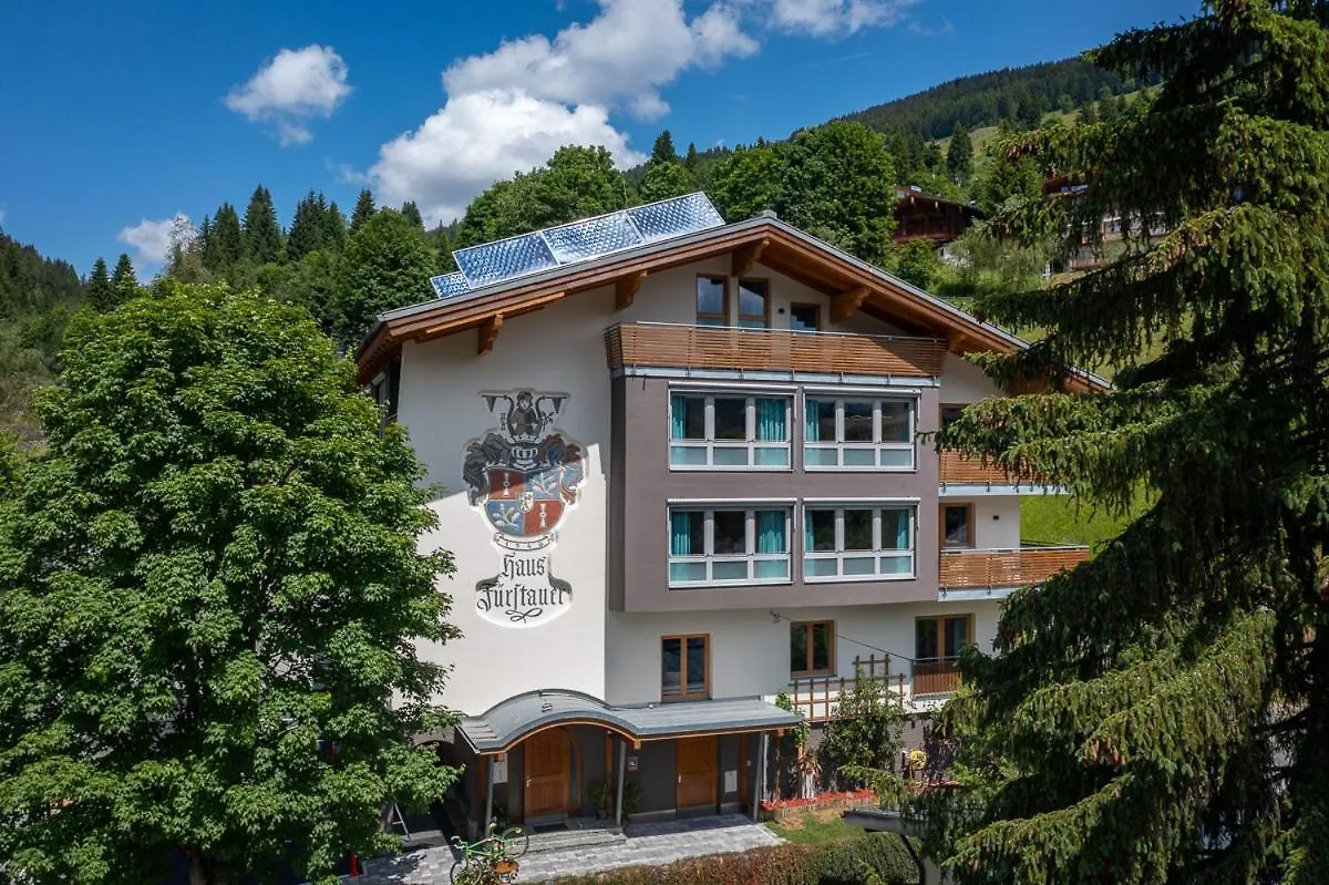 Appartements Fuerstauer Saalbach-Hinterglemm