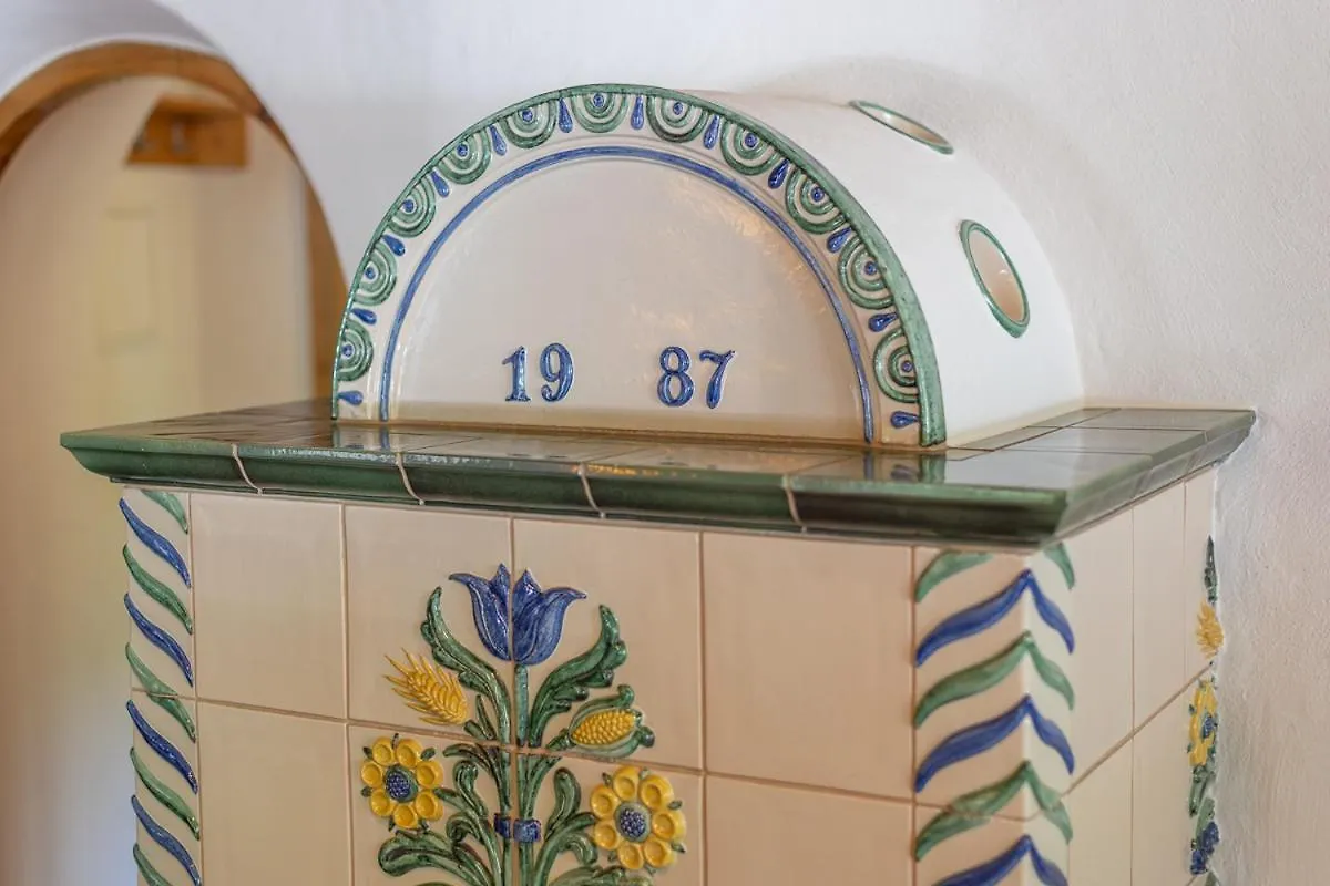 Appartements Fuerstauer Saalbach-Hinterglemm Apartment
