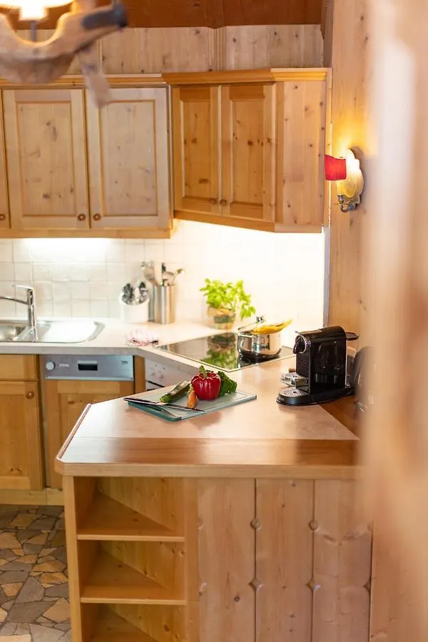 Appartements Fuerstauer Saalbach-Hinterglemm