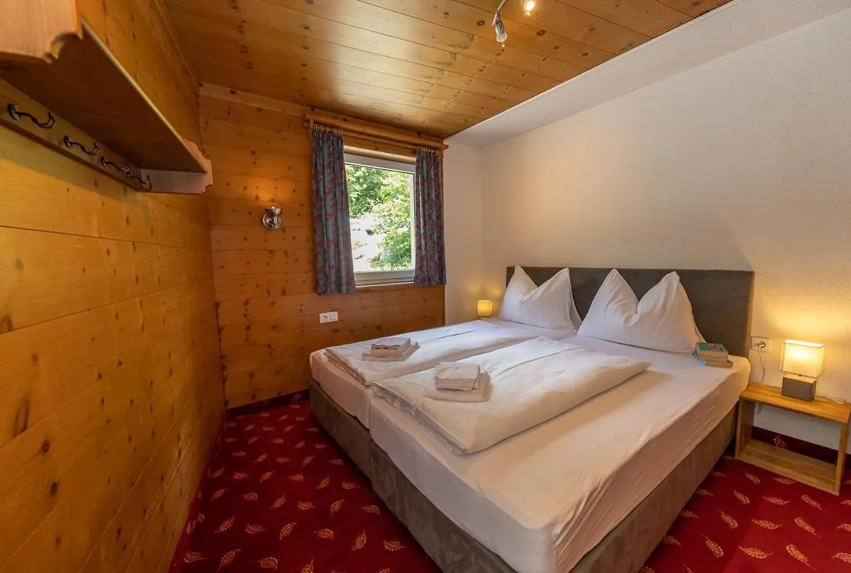 Appartements Fuerstauer Saalbach-Hinterglemm