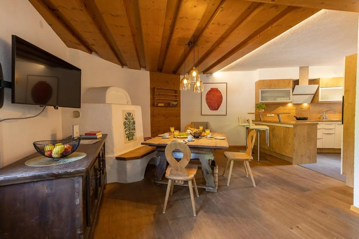 Apartment Appartements Fuerstauer Saalbach-Hinterglemm Austria