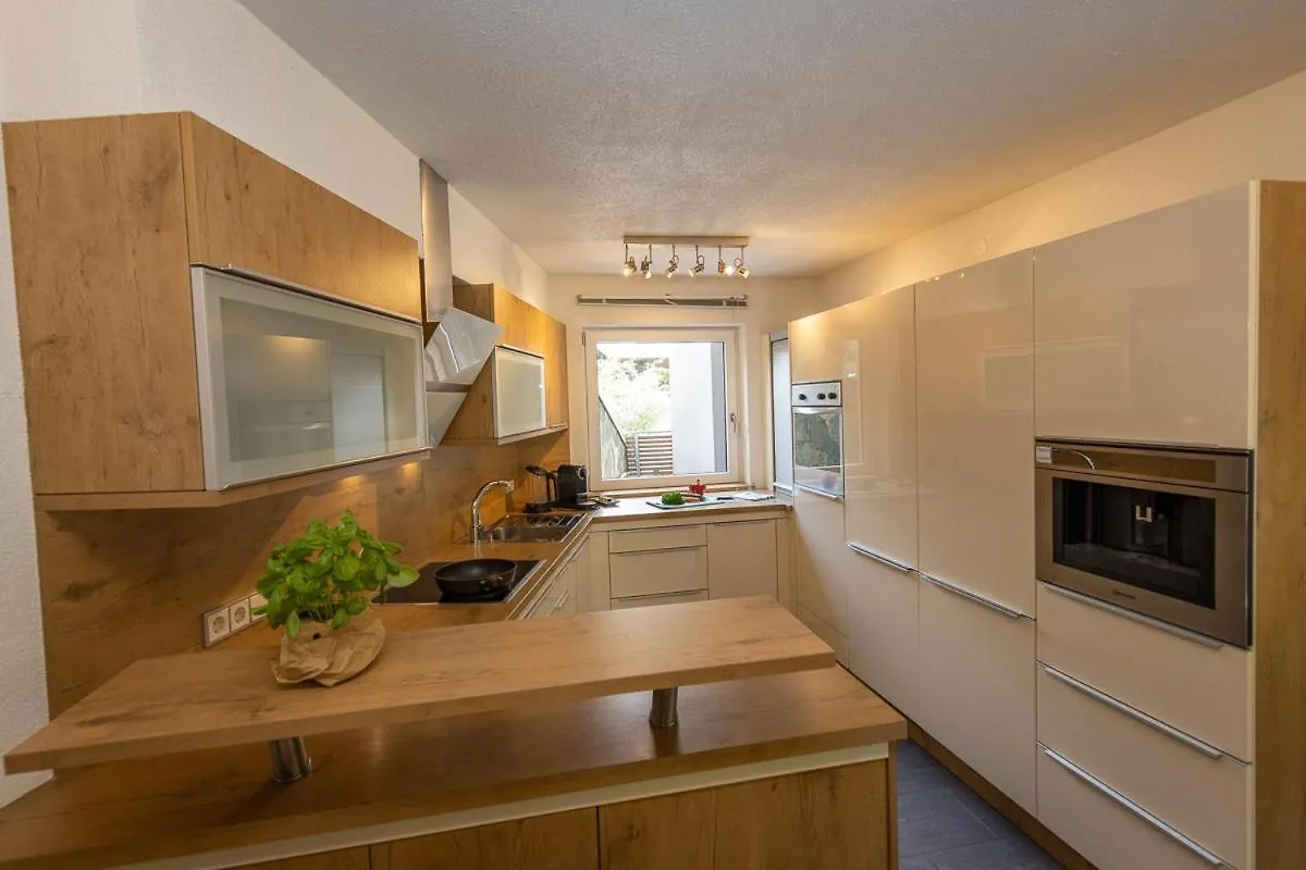 Appartements Fuerstauer Saalbach-Hinterglemm 0*,