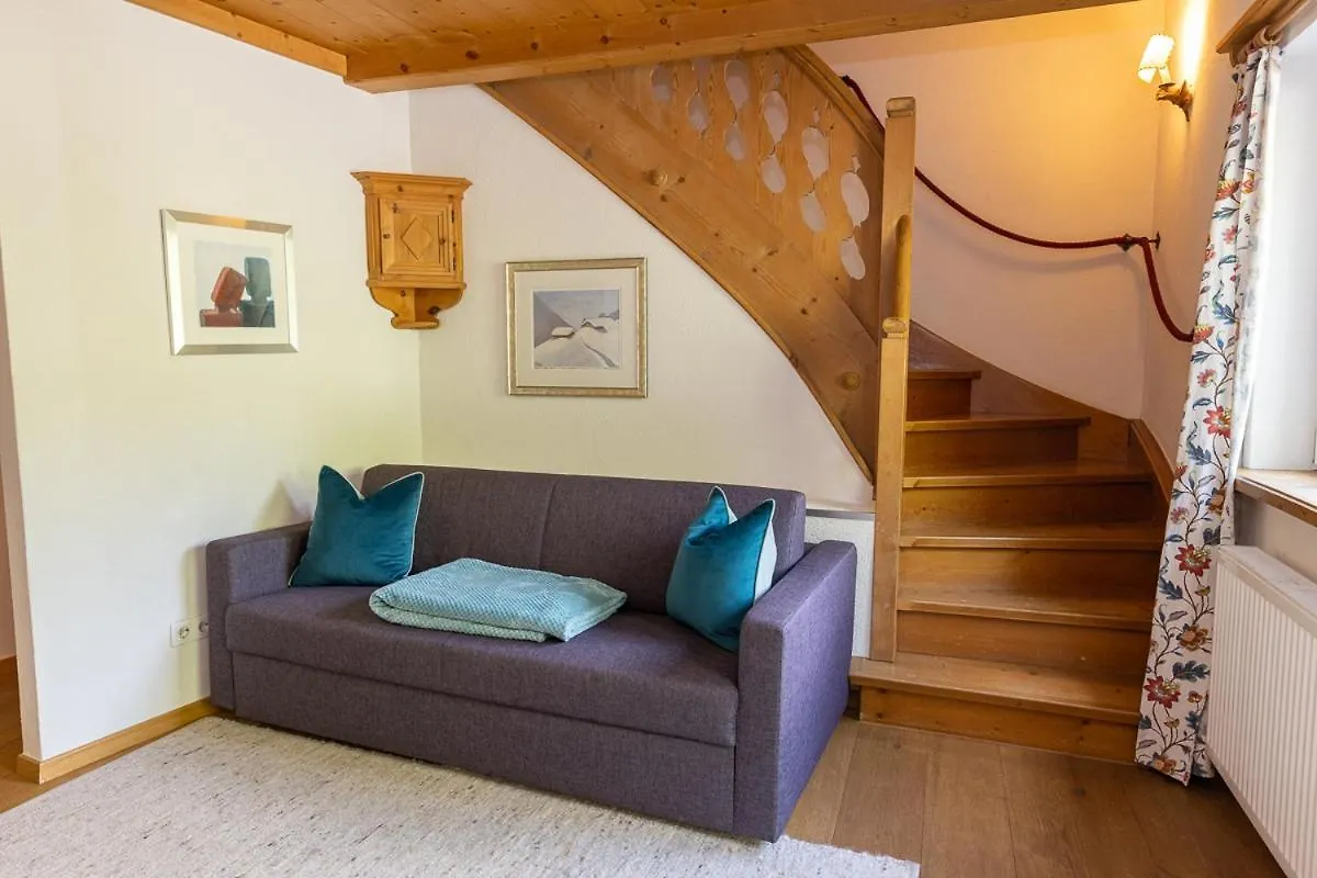 Apartment Appartements Fuerstauer Saalbach-Hinterglemm