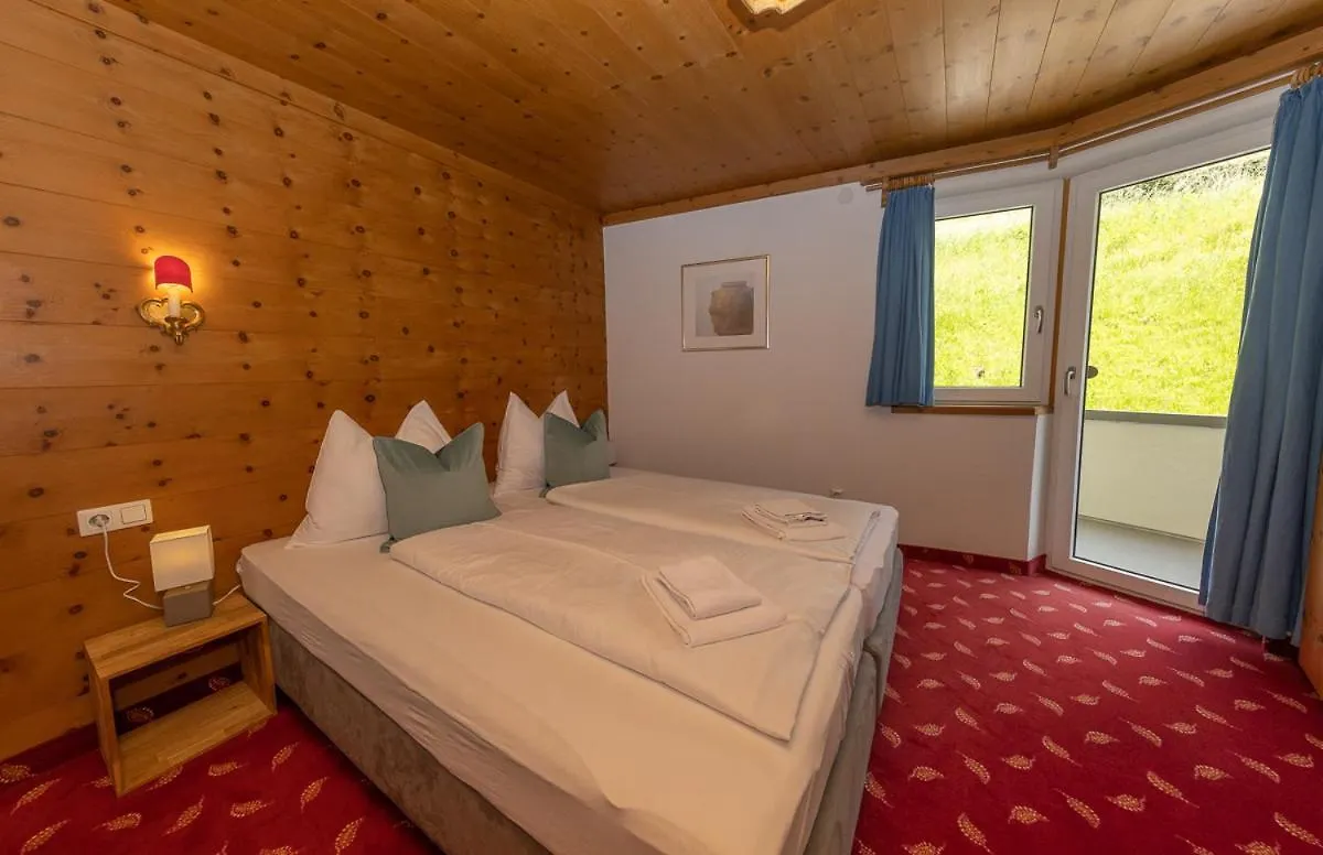 Appartements Fuerstauer Saalbach-Hinterglemm Apartment