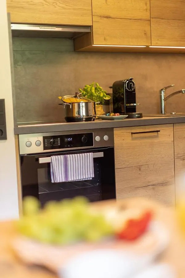 Appartements Fuerstauer Saalbach-Hinterglemm Apartment