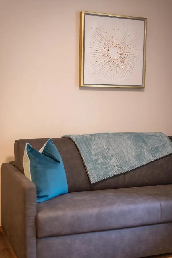 Apartment Appartements Fuerstauer Saalbach-Hinterglemm