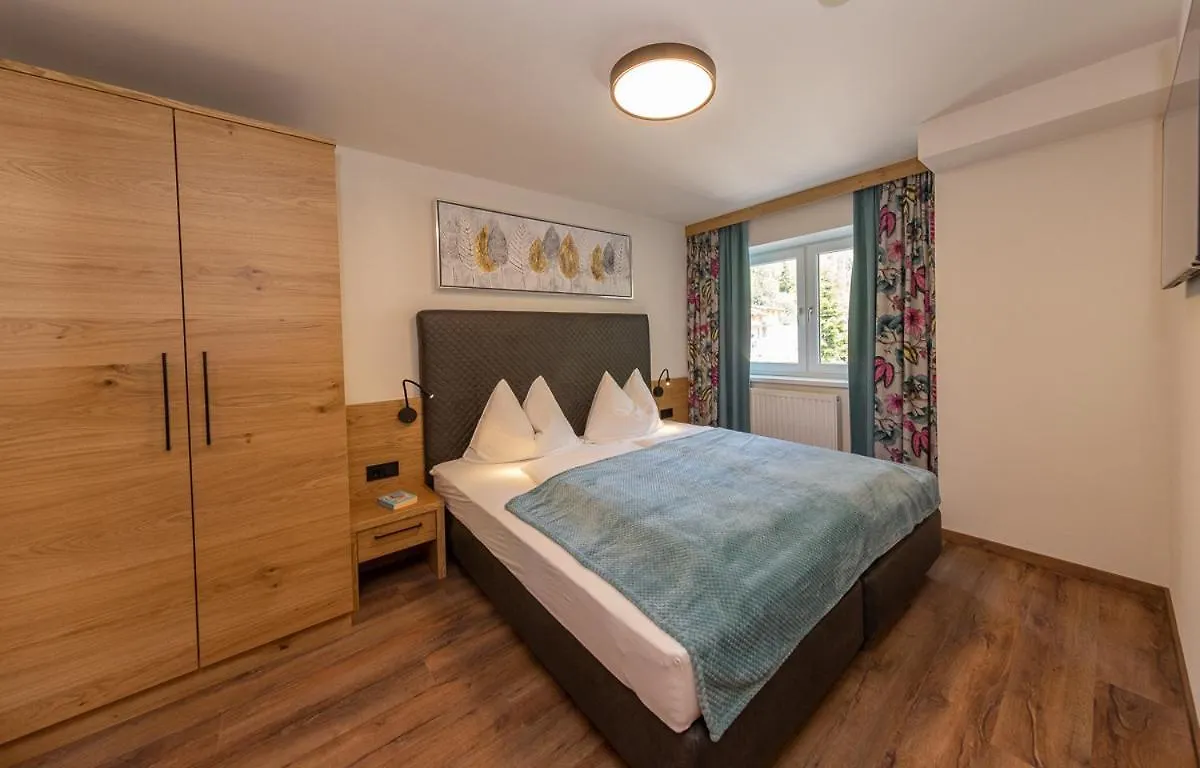 Appartements Fuerstauer Saalbach-Hinterglemm Apartment