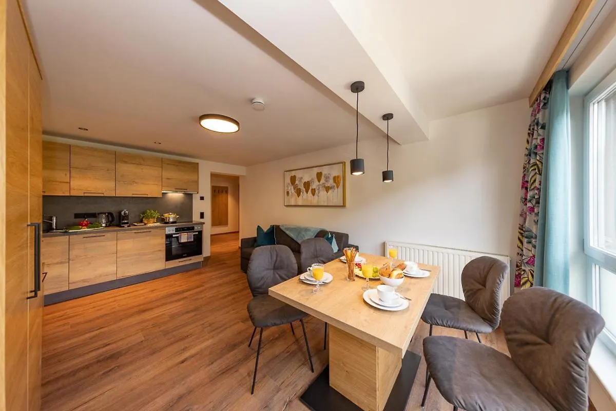 Appartements Fuerstauer Saalbach-Hinterglemm