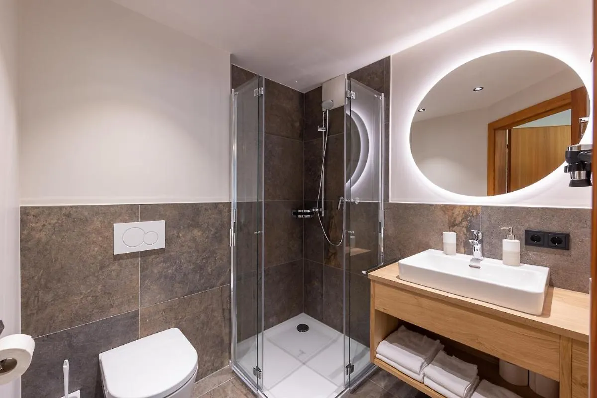 Appartements Fuerstauer Saalbach-Hinterglemm