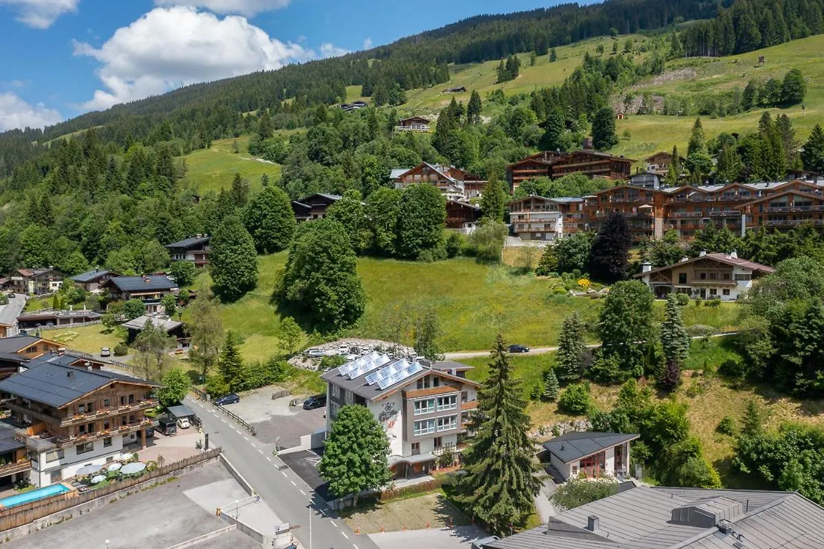 Lejlighed Appartements Fuerstauer, Jokercard Included Saalbach-Hinterglemm