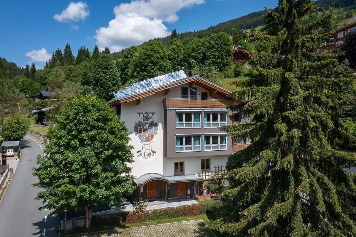 Appartements Fuerstauer, Jokercard Included Saalbach-Hinterglemm 0*,  Østrig