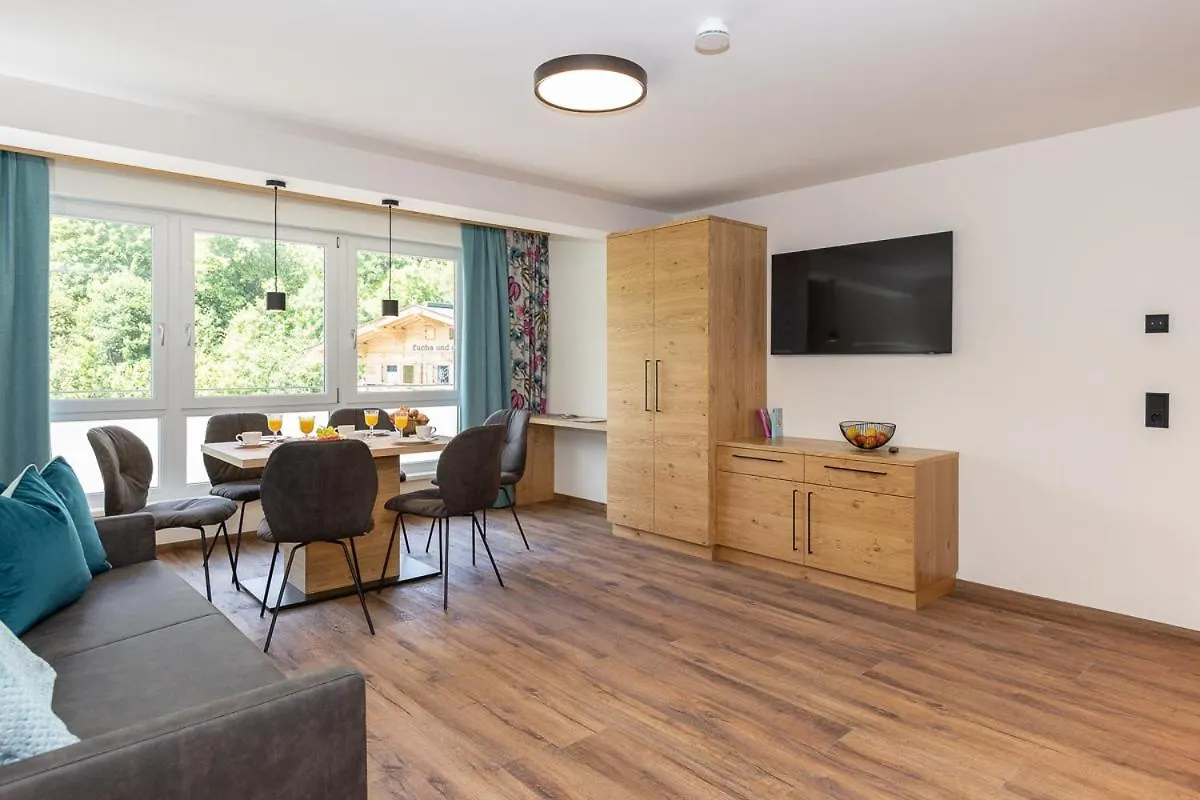 Appartements Fuerstauer, Jokercard Included Saalbach-Hinterglemm 0*,