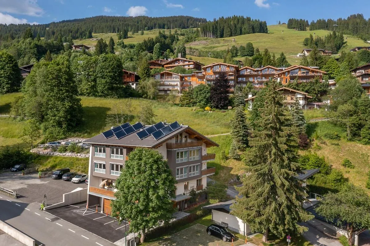 Appartements Fuerstauer, Jokercard Included Saalbach-Hinterglemm Apartment