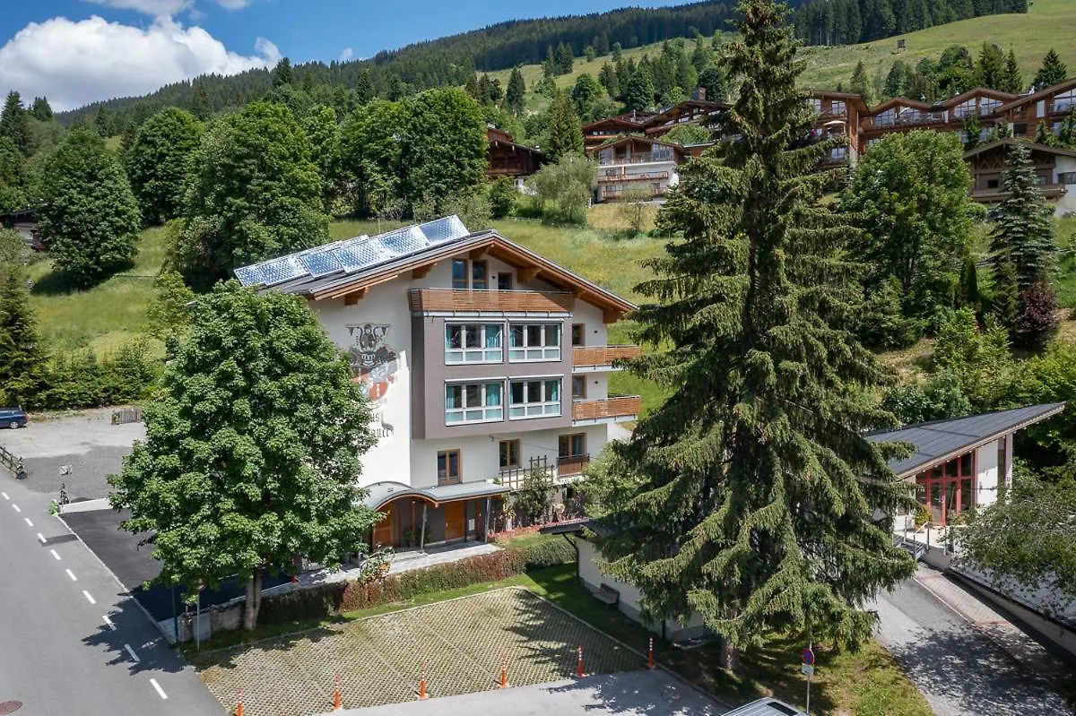Appartements Fuerstauer, Jokercard Included Saalbach-Hinterglemm